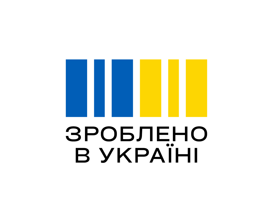 Кабмін затвердив логотип «Зроблено в Україні»